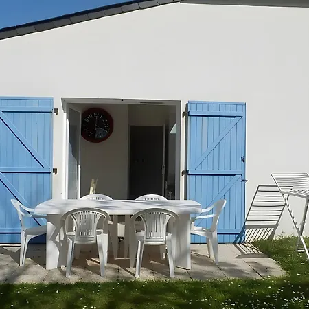 Vakantiehuis Maison Dans - Piscine Locmaria-Plouzane